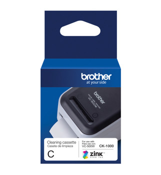 Brother CK1000 Cleaning Cassette