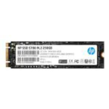 Bundle - 10 x HP SSD S700 M.2 250GB, 3D TLC with HP Controller H6008 and 560/510 Max R/W - 3 Year Warranty