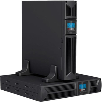 ION F16 1500VA / 1350W Line Interactive 2U Rack/Tower UPS, 8 x C13 (Two Groups of 4 x C13). 3yr Advanced Replacement Warranty.