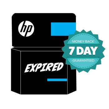 Genuine HP 60 Black Original Ink Cartridge (EXPIRED)