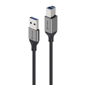 ALOGIC 2m USB3.0 Type A to Type B Cable - Male to Male - Retail