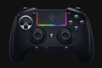 Razer Raiju Ultimate - Wireless and Wired Gaming Controller for PS4 2019 - EU Pkg