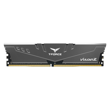 VULCAN Z DDR4 GAMING MEMORY DIMM 8GB 2666MHz Grey heatspreader