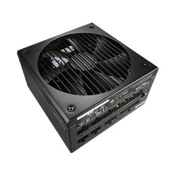 ION + Platinum PSU, 860w, Black, 140MM fan, Input voltage:100-240V AC, Input frequency:50-60 Hz, Warranty:10yr