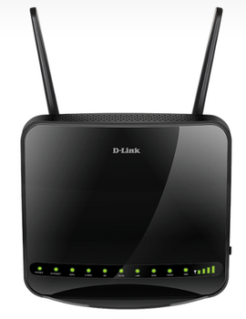4G LTE Wi-Fi AC1200 SIM Router