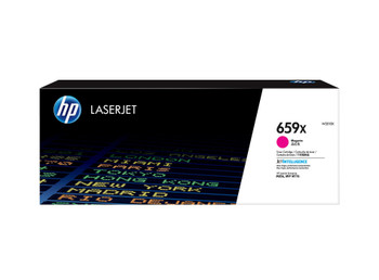 HP 659X (W2011X) LaserJet M776/M856 High Yield Magenta Toner Cartridge