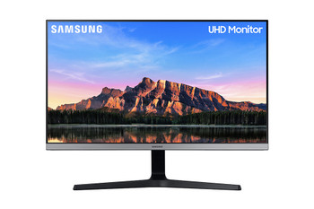 SAM U28R55 28" (16:9) FLAT 4K IPS, 3840X2160, HDR 10, 60Hz, 2xHDMI, 1xDP, VESA, AMD FreeSync, 3YR