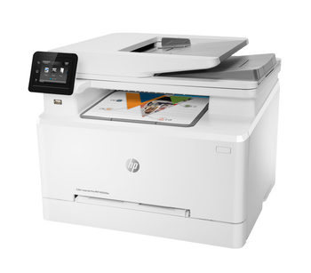 HP Color LaserJet Pro MFP M283fdw 21ppm A4 Duplex Wireless Colour Multifunction Printer