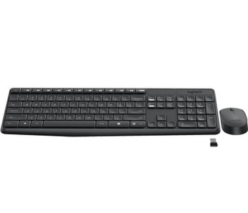 teclado mouse wireless logitech intl