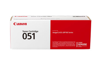 Canon CART051 Black Toner