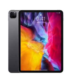 Apple iPad Pro 11" (2nd Generation) Wi-Fi + Cellular 1TB - Space Grey (MXE82X/A)