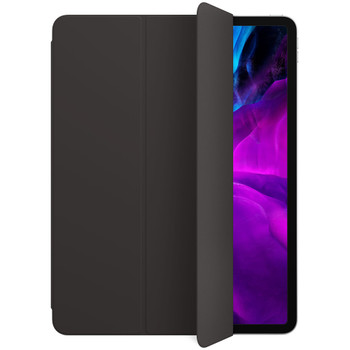 Apple Smart Folio for iPad Pro 12.9" (4th Generation) - Black (MXT92FE/A)