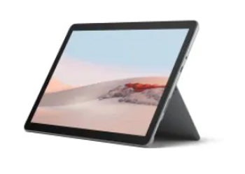 Microsoft Surface Go 2 LTE CoreM 8GB 128GB Win10 Pro Commercial Platinum No Pen