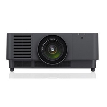 VPLFHZ120L WUXGA, 12000 ANSI LAMP FREE LASER PROJECTOR WHITE (NO LENS) BLACK