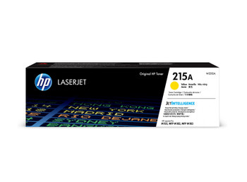 HP 215A (W2312A) LaserJet M155/M182/M183 Standard Yield Yellow Toner Cartridge