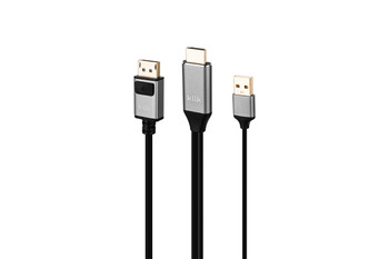 Comsol Klik 2m HDMI Male to DisplayPort Male Cable (KHDDP020)