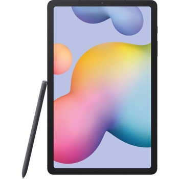 Samsung Galaxy Tab S6 Lite 10.4", 64gb, Wifi, Andr-10.0, S/pen, Usb-c, Grey, 2yr