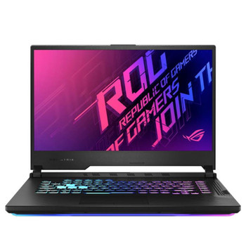 Asus ROG Strix G15 Gaming Notebook PC G512LU I7-10750h, 15.6" Fhd Ips, 512gb Ssd, 16gb, Gtx1660ti-6gb, W10h, 2yr