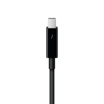 Apple Thunderbolt Cable (2.0m black)