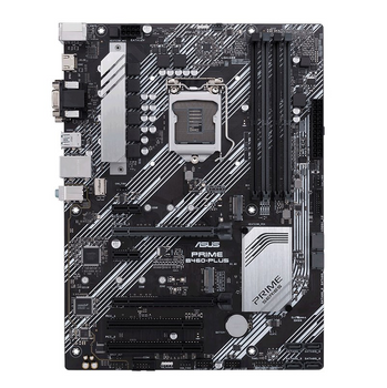 ASUS Intel B460 Gaming Motherboards for Comet Lake S 10th Gen CPU