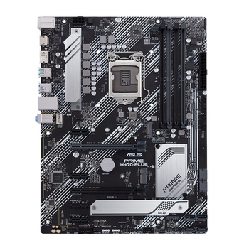 ASUS Intel H470 Gaming Motherboards for Comet Lake S 10th Gen CPU