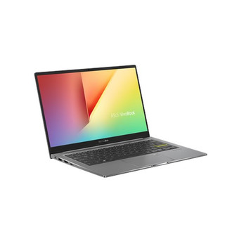 VIVOBOOK, i5-1035G1, WIN10-P, 13.3 FHD, 8GB, 512G SSD, Integrated Graphics, 1 x HDMI 1.4, 1 x USB 2.0, 1 x USB 3.2, 1 x USB-C, INDIE BLACK, 1 YR PUR