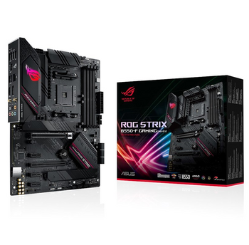 ASUS AMD ATX ROG Strix B550-F Gaming Motherboards(WIFI)