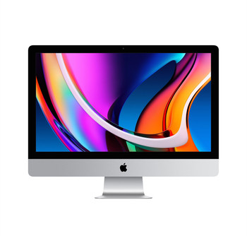 Apple iMac 27" 2020 Desktop with Retina 5K Display, 10th Gen Intel Core i5 3.1GHz Processor, 8GB Memory & 256GB SSD (MXWT2X/A)