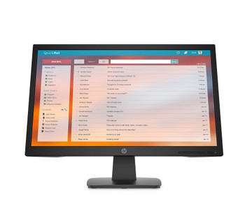 HP P22v G4 21.5" FHD Monitor, 16:9, 250n, 1920x1080, 1000:1, 5s, Vga, Dvi, 3yrs