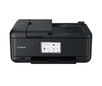 Canon PIXMA HOME TR8660 Printer - Black