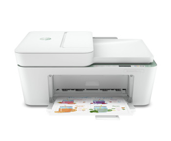 HP DeskJet Plus 4122 A4 Wireless All-in-One Inkjet Printer