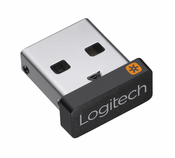 Logitech USB Unifying Receiver, 1 Yr Wty