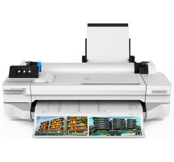 HP DesignJet T125 24-in Printer