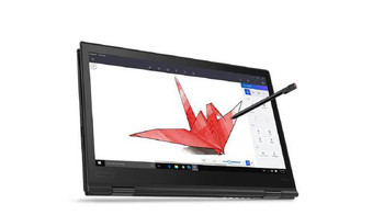 Lenovo ThinkPad X1 Yoga G3 -20LFA002AU- Intel i5-8250U / 8GB / 512GB SSD / 14" FHD / PEN / 4G LTE / W10P / 1-1-0