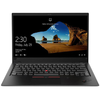 Lenovo X1 Carbon G6 -20KHA03EAU- Intel i5-8250U / 8GB / 512GB SSD / 14" WQHD / 4G LTE / W10P / 3-3-3