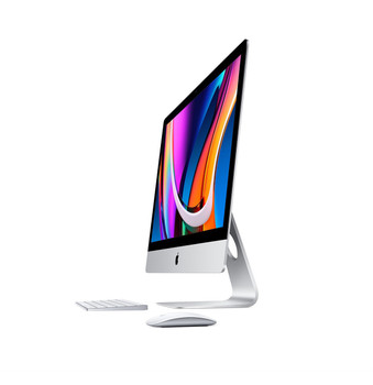 Apple iMac 27" 2020 Desktop with 5K Retina Display, 3.3GHz 10th Gen Intel 6-Core i5 Processor, 8GB Memory & 512GB SSD (MXWU2X/A)