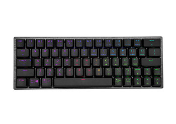 Cooler Master Masterkeys Sk622 Rgb Low Profile Switches Wireless Keyboard(blue Switch)