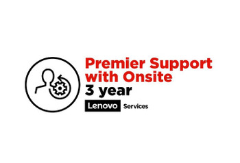 Lenovo Thinkvision 3yr Premier Support (virtual)