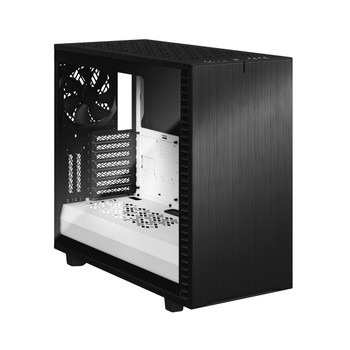 Fractal Design Define 7 Black and White TG