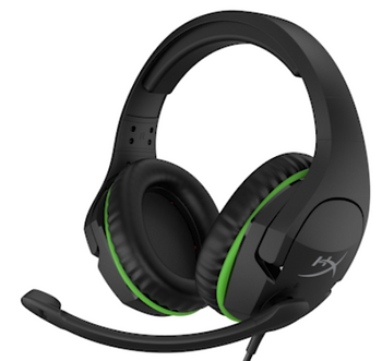 HyperX CloudX Stinger For X1 - Console Headset (XBOX, Green Package)