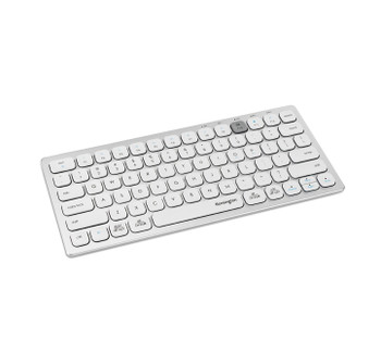 Kensington Multi-Device Dual Wireless Keyboard - Silver