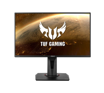 Asus TUF Gaming VG259Q 24.5" FHD 1920x1080 Monitor, 1ms, 144hz, 100mil:1, DP, HDMI, Spk, H/adj, 3yr Wty