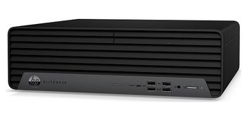 HP EliteDesk 800 G6 SFF i7-1000 8GB 256GB SSD