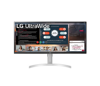 LG 34WN650 34" FHD Ultrawide Monitor