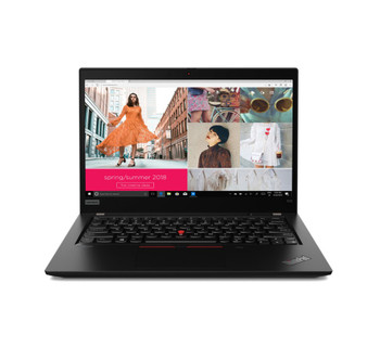 Lenovo ThinkPad X13 13.3" Notebook PC R5-4650 16GB 256GB W10P 3yos+1y