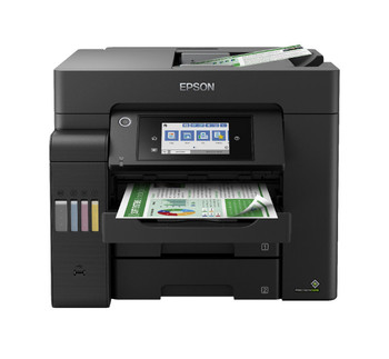 Epson WorkForce Eco-Tank Pro ET5800 InkJet MFP Printer (C11CJ30501) 