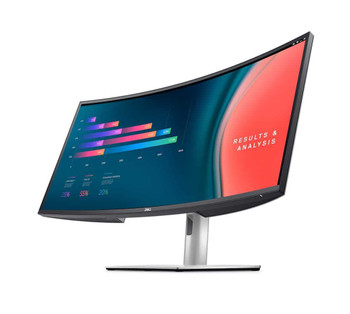 Dell U-series 34" (21:9) IPS Curve LED Monitor, 3440x1440, 8ms, 2xhdmi, Dp, Usb-c, H/adj, 3yr