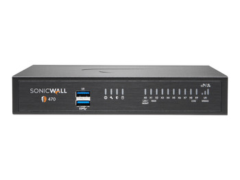 Sonicwall TZ470 Appliance Only