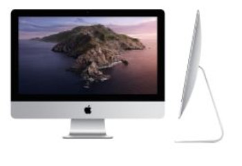 CTO 21.5-inch iMac//Core i5 2.3GHz/16GB/256GB of SSD storage/INTEL IRIS Plus 640/Magic KB/Magic MS2//