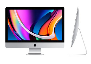 CTO 27-inch iMac with Retina 5K display//Core i7 3.8GHz/16GB/2TB SSD Storage /RP 5500XT/8GB/Magic KB+keypad/Magic MS2+Trackpad2/Gigabit Ethernet/SG